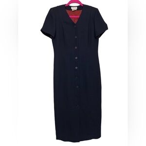 Vintage Talbots Classic Dress size 8